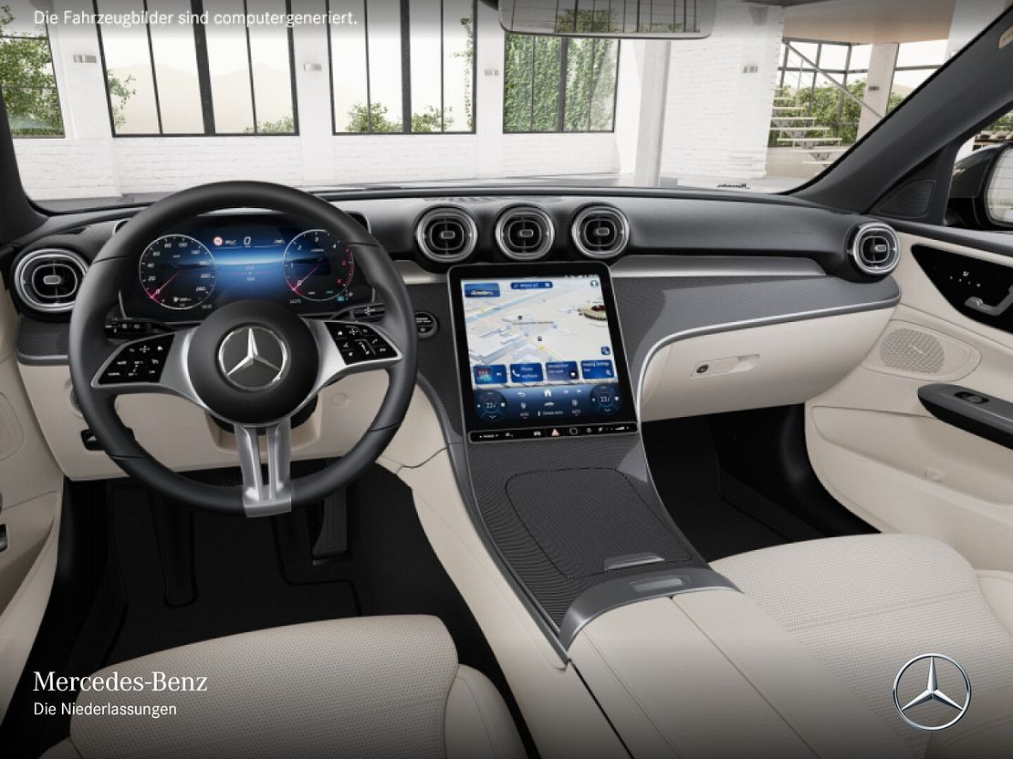 Mercedes-Benz C 200 AVANTGARDE C 200 d Estate