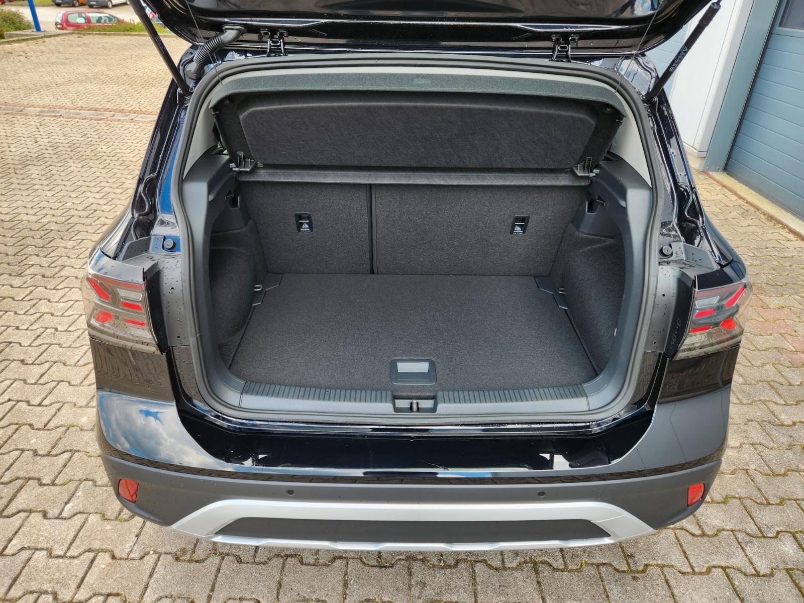 Volkswagen T-Cross IQ.Drive Style