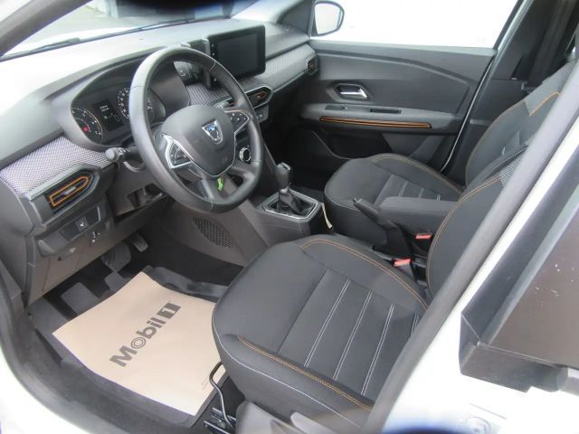 Dacia Sandero Comfort Stepway TCe 90