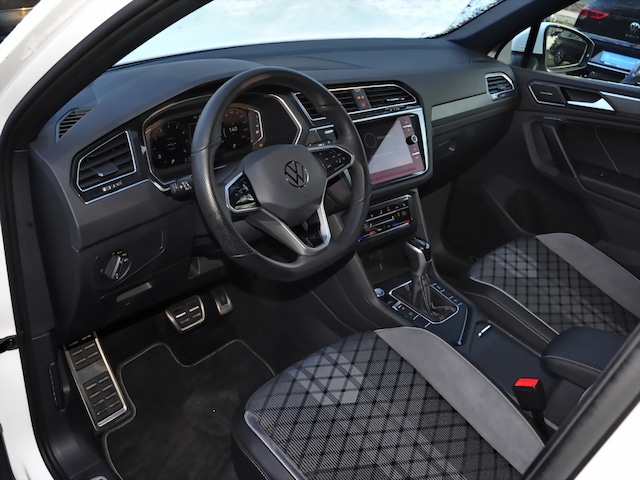 Volkswagen Tiguan DSG R-Line