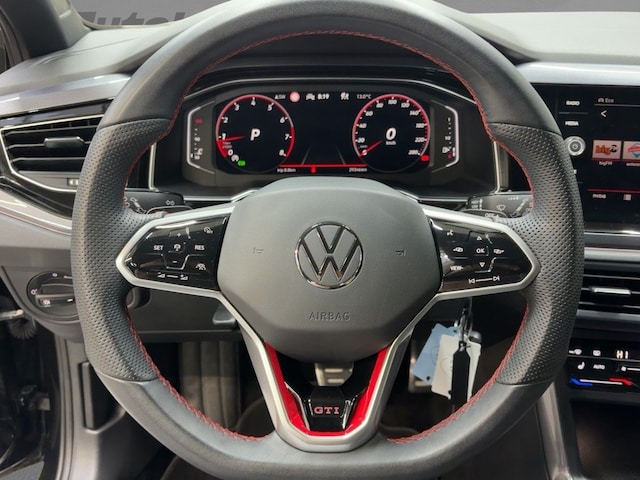 Volkswagen Polo 2.0 TSI DSG GTI