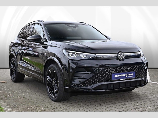 Volkswagen Tiguan 2.0 TSI DSG R-Line