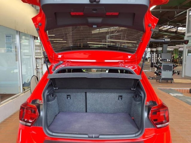 Volkswagen Polo 2.0 TSI DSG GTI