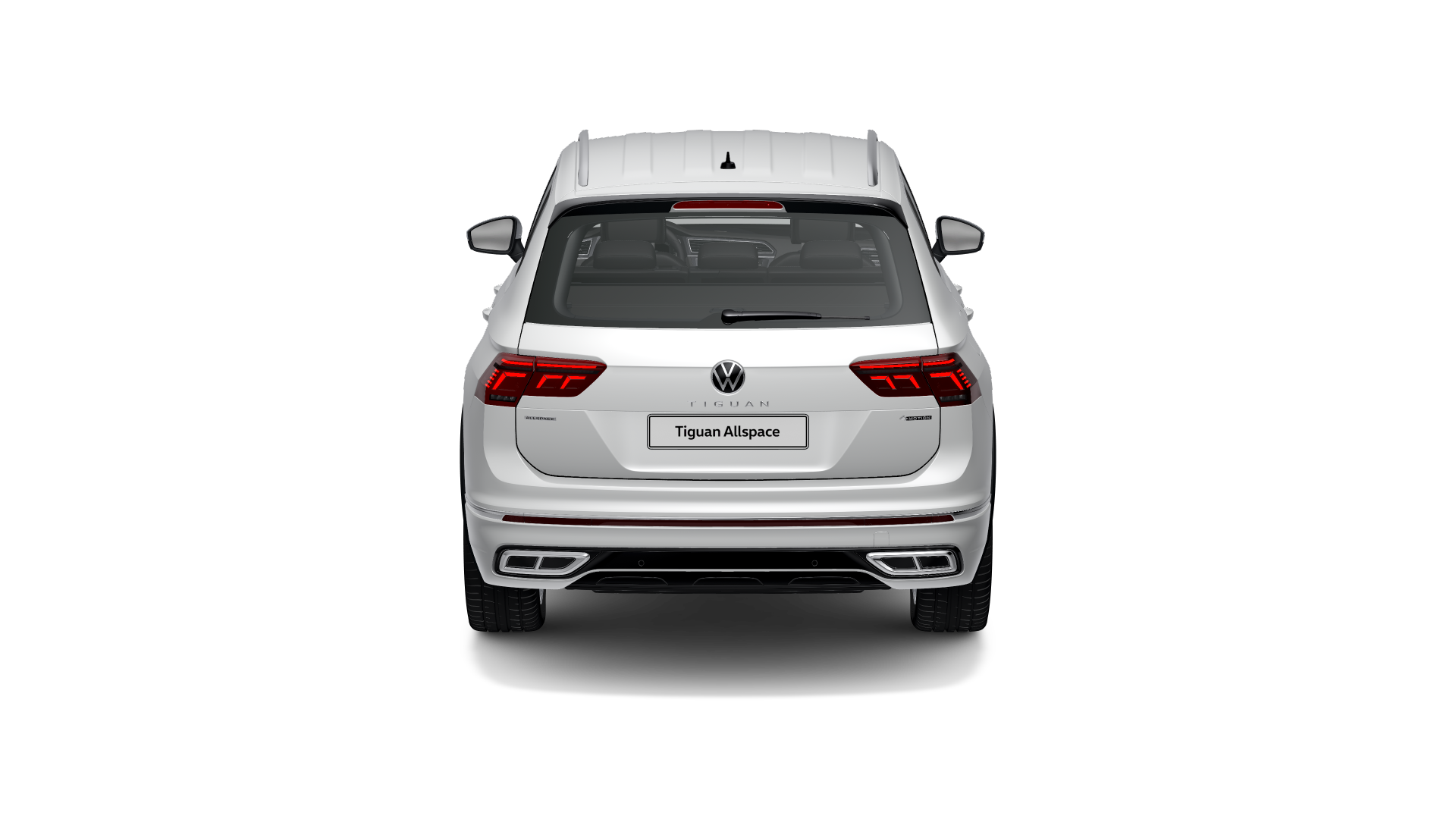 Volkswagen Tiguan 2.0 TDI Allspace DSG R-Line