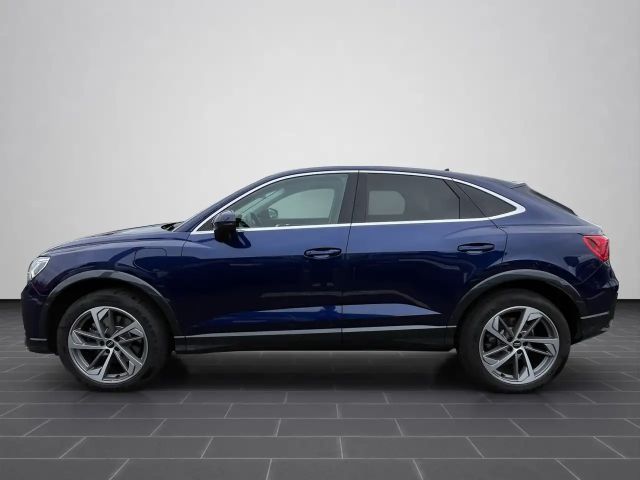 Audi Q3 Hybride S-Tronic