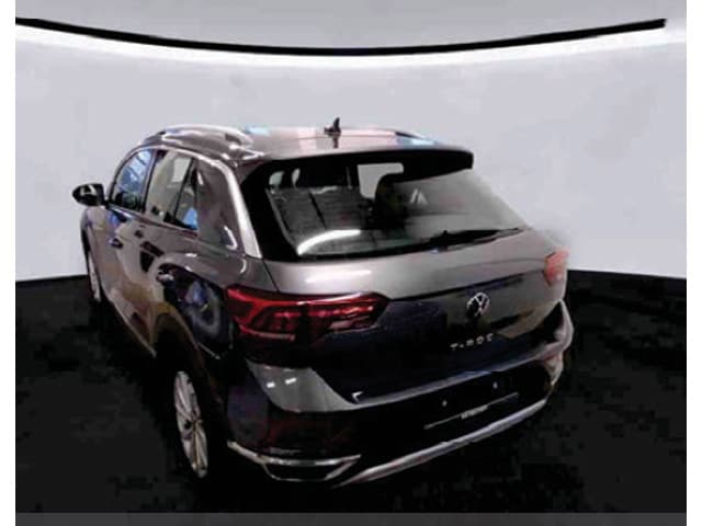 Volkswagen T-Roc 1.5 TSI DSG Style