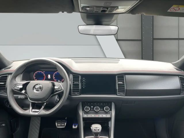 Skoda Kodiaq 2.0 TSI 4x4 RS