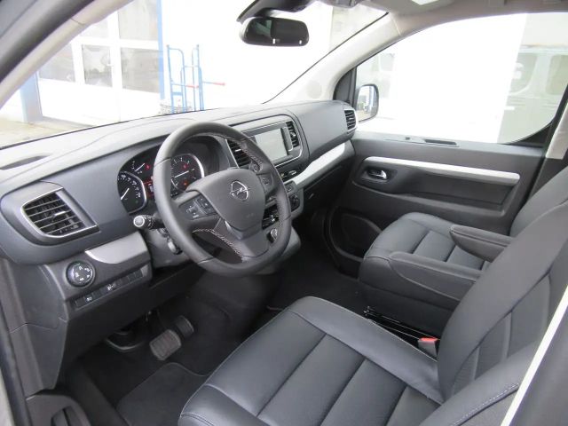 Opel Zafira Life Tourer