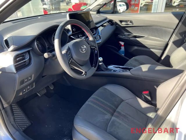 Toyota C-HR GR Hybride