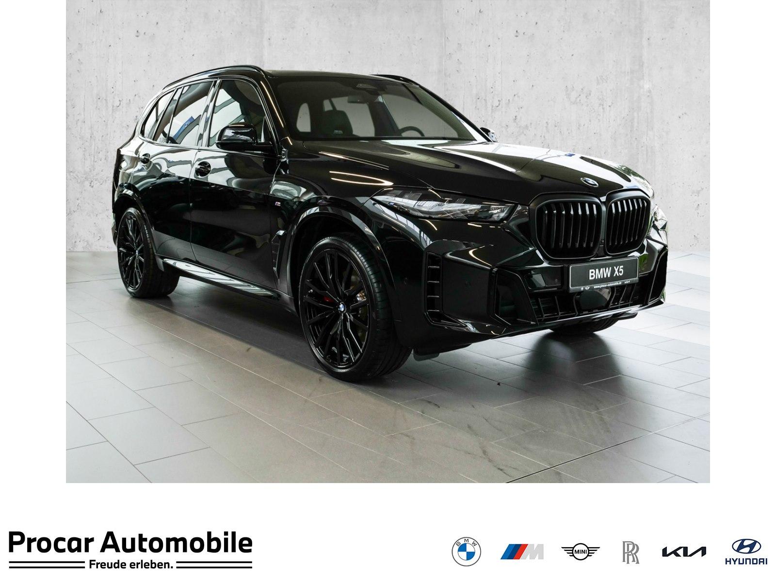 BMW X5 xDrive40d