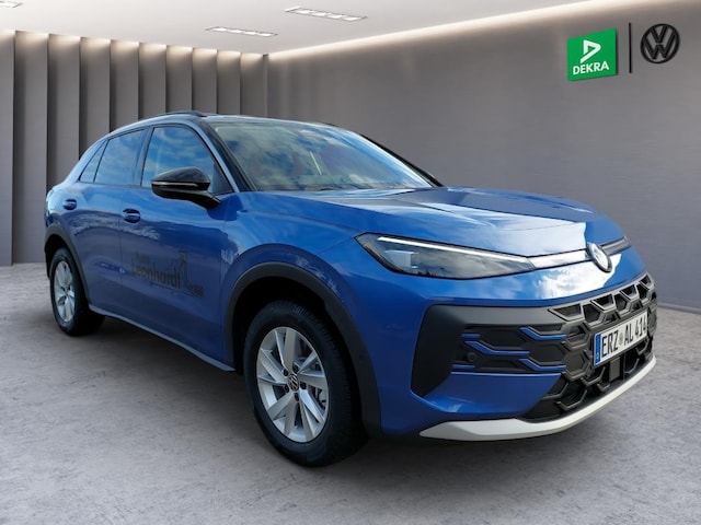 Volkswagen T-Roc Life Plus