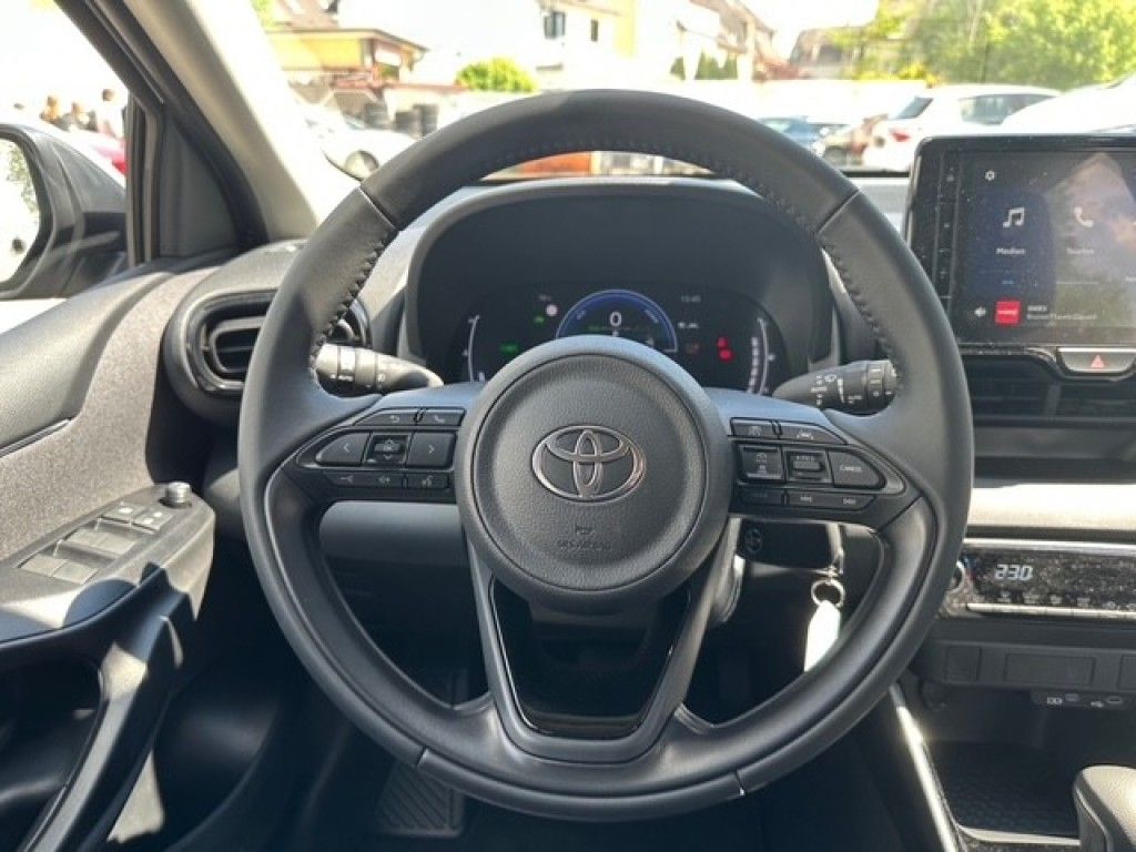Toyota Yaris 5-deurs