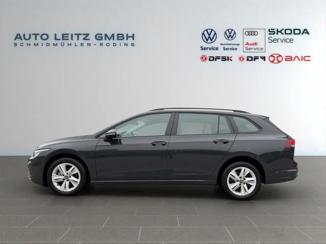 Volkswagen Golf 1.0 TSI Life Variant