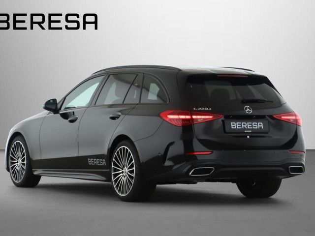 Mercedes-Benz C 220 AMG Line C 220 d Estate