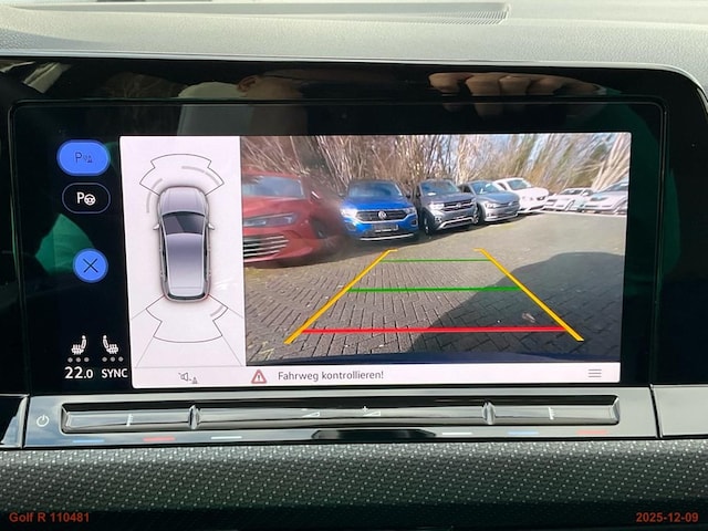 Volkswagen Golf 2.0 TSI DSG IQ.Drive Style