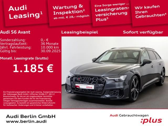 Audi S6 TDI tiptronic