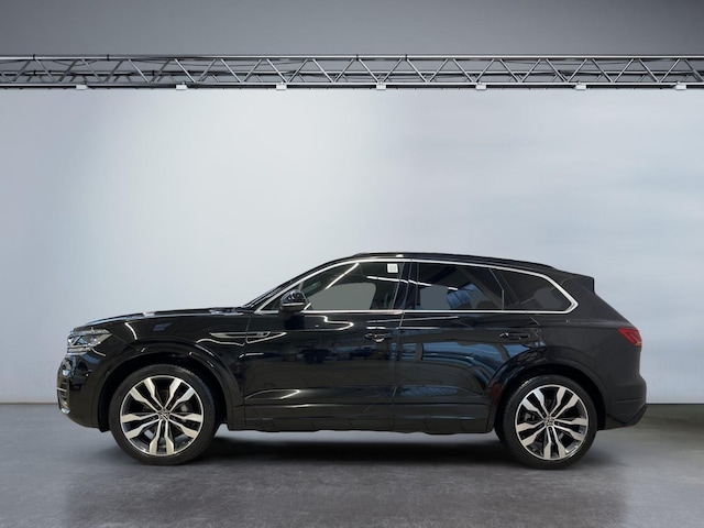 Volkswagen Touareg 4Motion