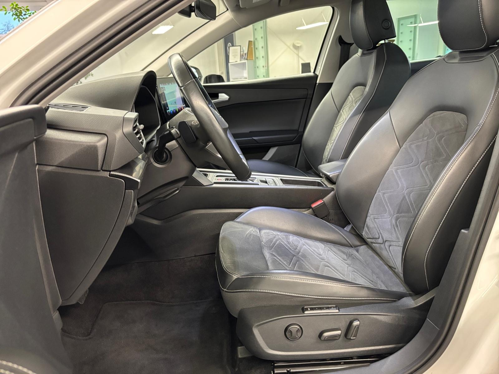 Seat Leon 2.0 TDI DSG Sportstourer Style