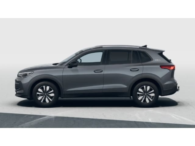 Volkswagen Tiguan DSG