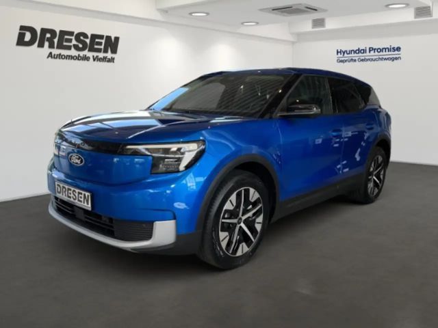 Ford Explorer AWD EV