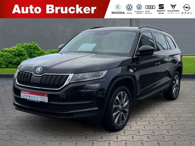 Skoda Kodiaq 2.0 TSI 4x4 Clever