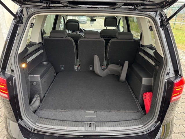 Volkswagen Touran 1.5 TSI DSG