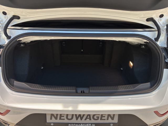 Volkswagen T-Roc Cabriolet