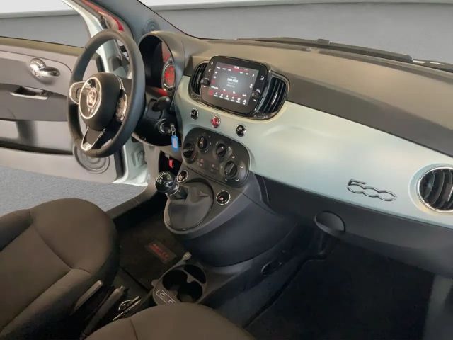 Fiat 500 1.0 Hybrid + Ganzjahresreifen