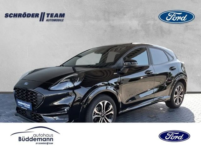 Ford Puma ST Line