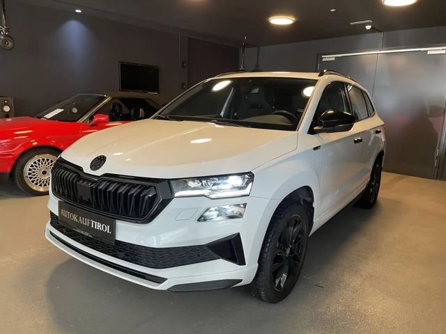 Skoda Karoq 4x4 Sportline