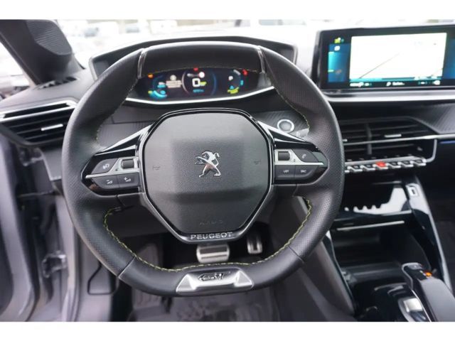 Peugeot E-208 GT-Line