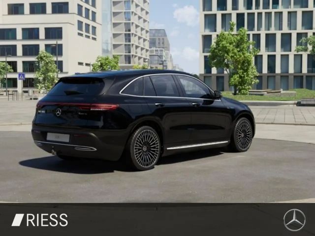 Mercedes-Benz EQC 400 4MATIC