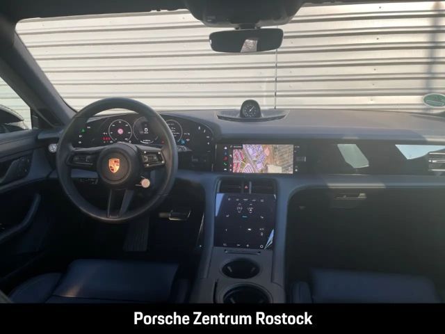 Porsche Taycan Black Edition Sport Turismo