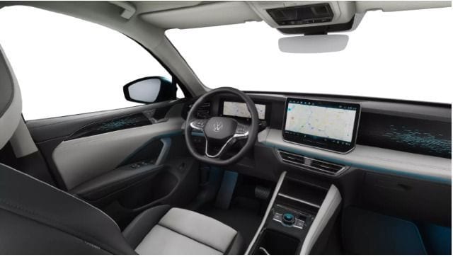 Volkswagen Tiguan Elegance Elegance IQ.Drive