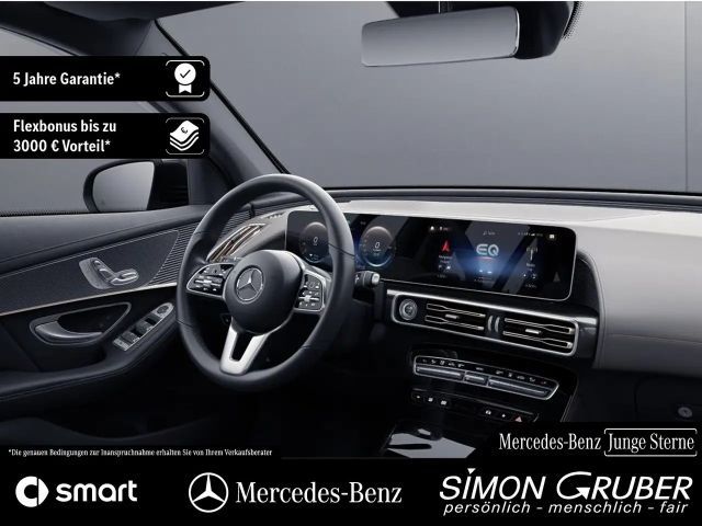 Mercedes-Benz EQC 400 4MATIC AMG Line