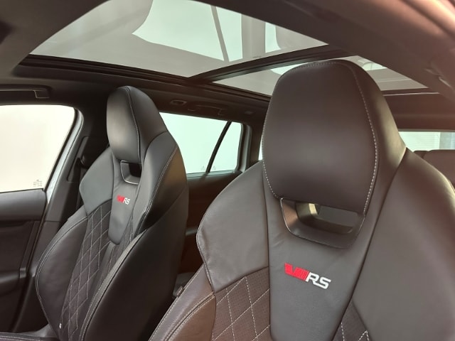 Skoda Octavia 2.0 TSI Combi RS