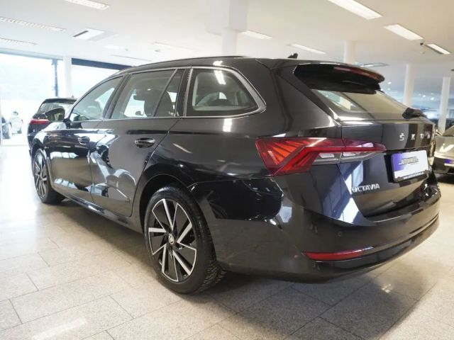 Skoda Octavia Ambition Combi iV