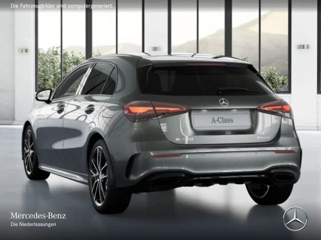 Mercedes-Benz A 220 4MATIC AMG Line