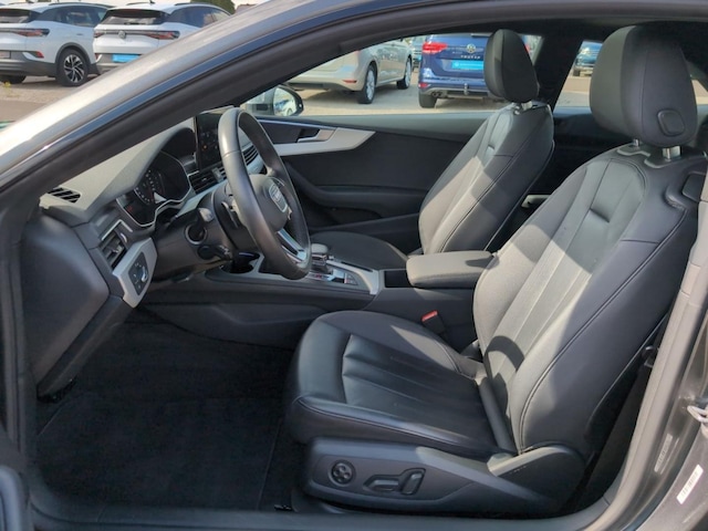 Audi A5 50 TDI Coupé Quattro