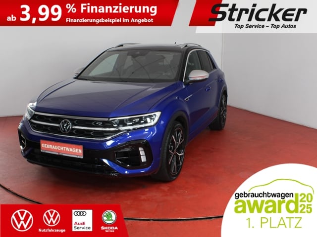 Volkswagen T-Roc 2.0 TSI