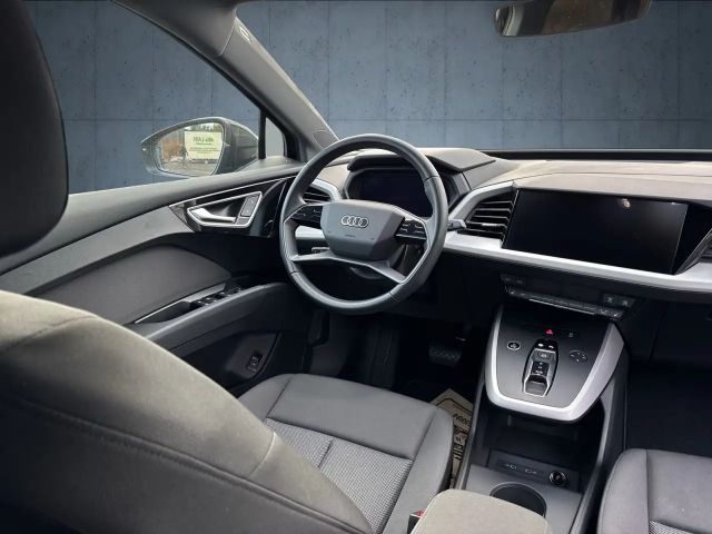 Audi Q4 e-tron S-Line