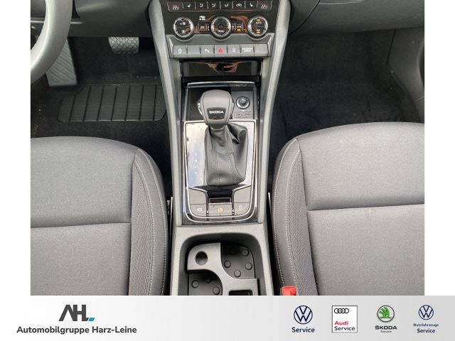 Skoda Karoq 1.5 TSI