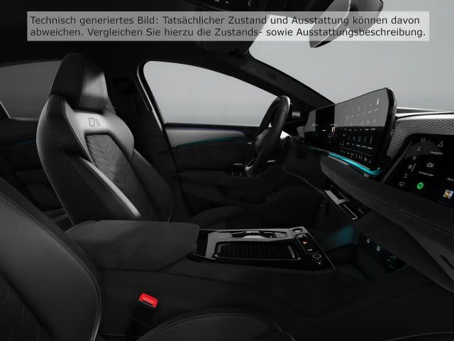 Audi A6 e-tron S-Line