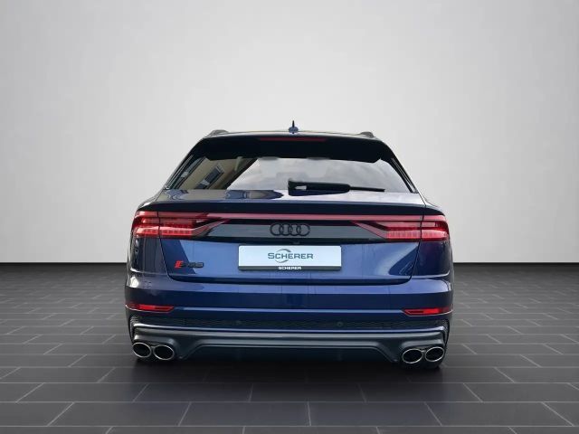 Audi SQ8 4.0 TFSI