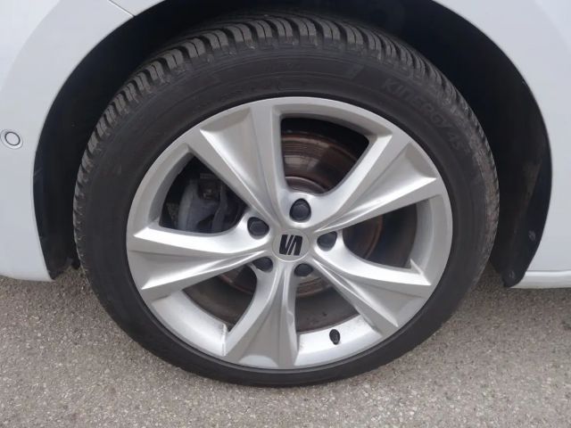 Seat Leon DSG FR-lijn