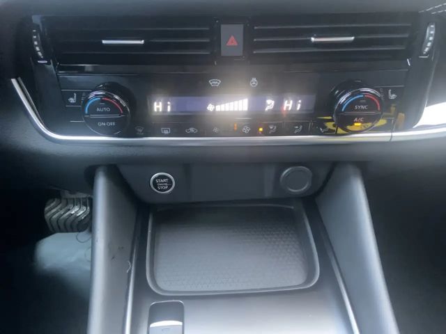 Nissan Qashqai N-Connecta