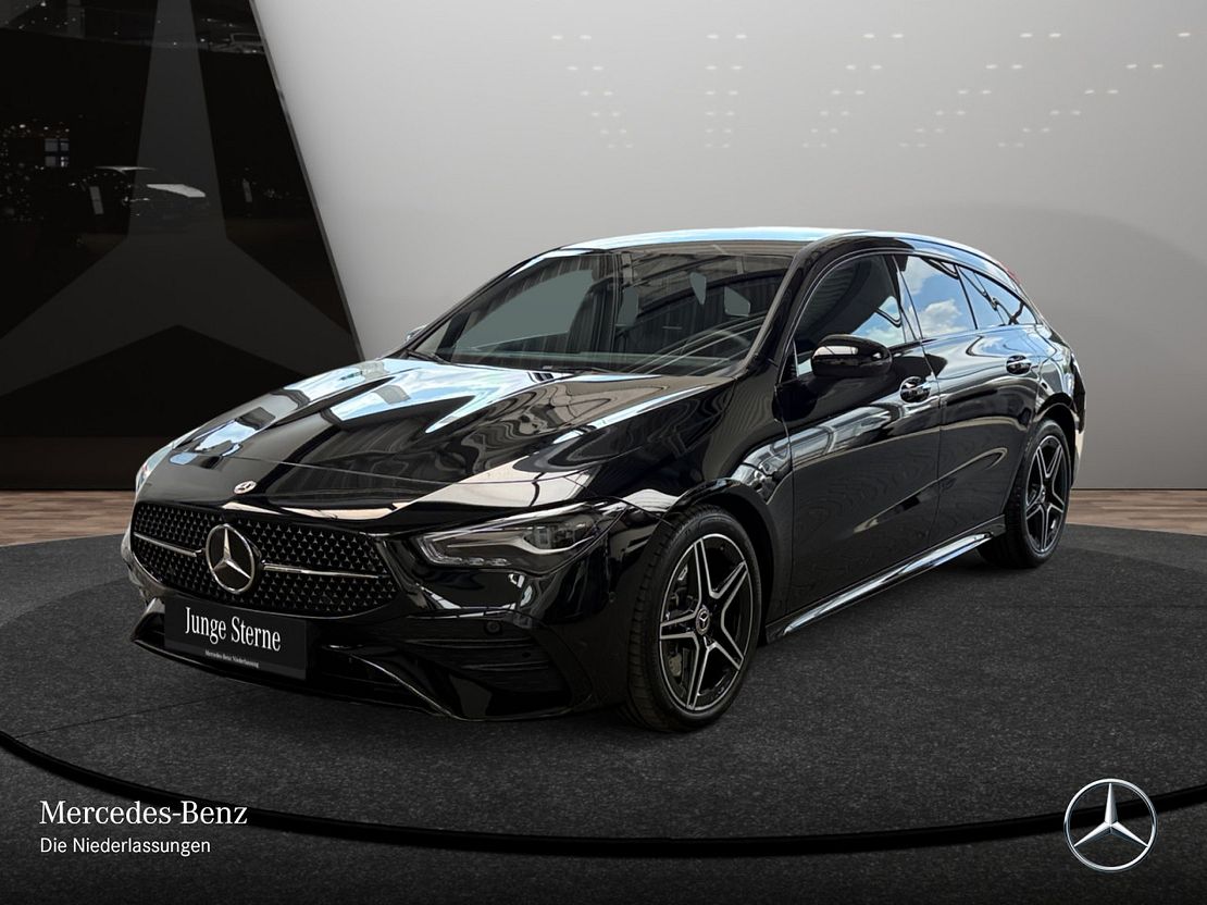 Mercedes-Benz CLA 200 AMG Line Shooting Brake