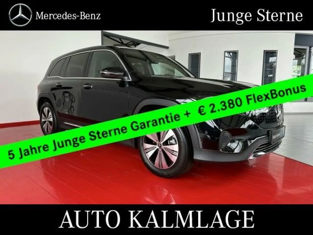 Mercedes-Benz EQB 300 4MATIC Progressive