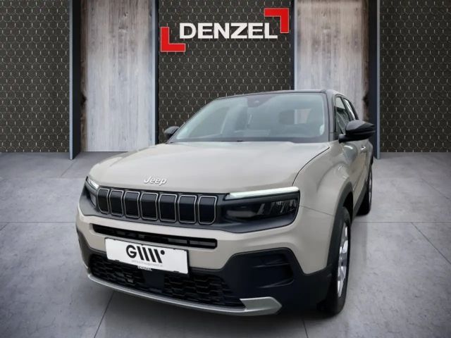 Jeep Avenger Altitude