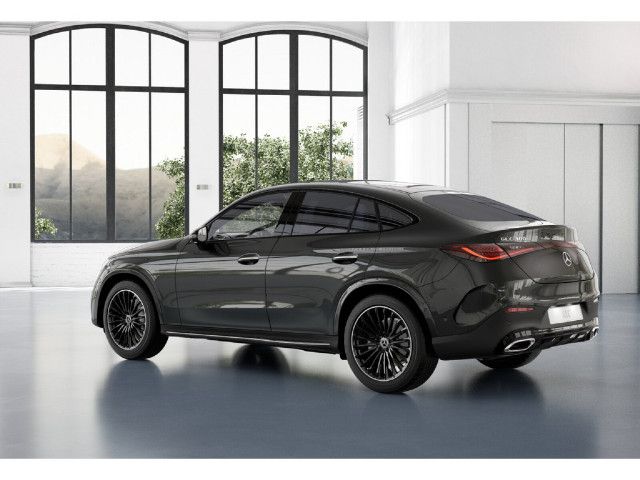 Mercedes-Benz GLC 300 4MATIC Coupé